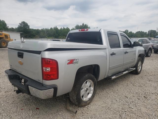 Photo 3 VIN: 1GCPKSE79CF124148 - CHEVROLET SILVERADO 