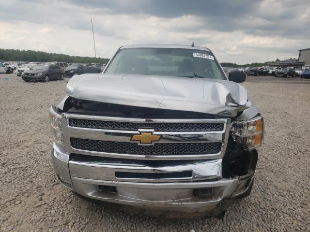 Photo 8 VIN: 1GCPKSE79CF124148 - CHEVROLET SILVERADO 