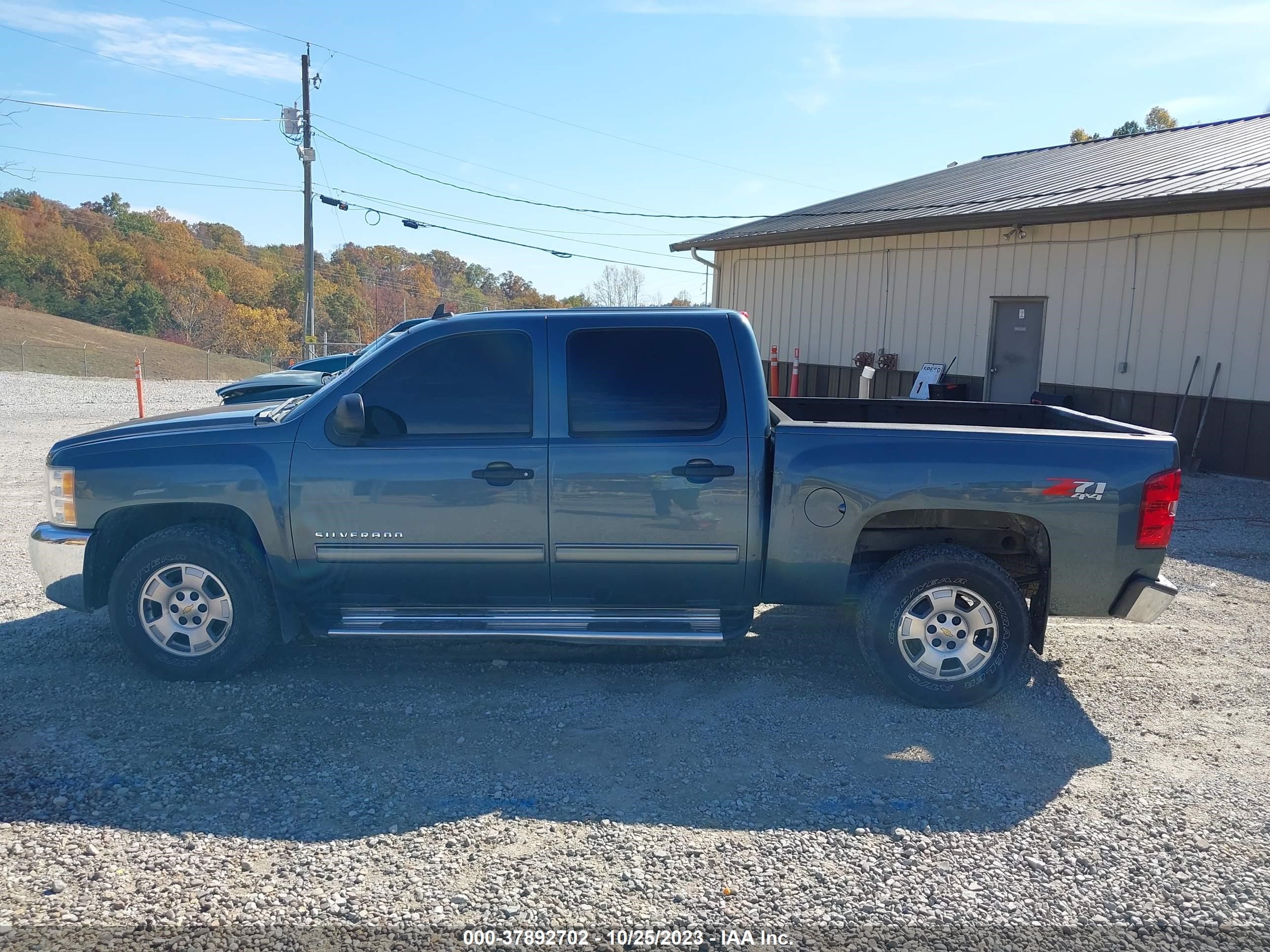 Photo 13 VIN: 1GCPKSE79CF130130 - CHEVROLET SILVERADO 