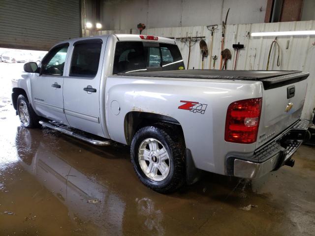 Photo 1 VIN: 1GCPKSE79CF141418 - CHEVROLET SILVERADO 