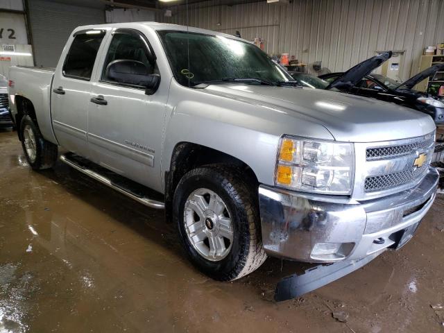 Photo 3 VIN: 1GCPKSE79CF141418 - CHEVROLET SILVERADO 