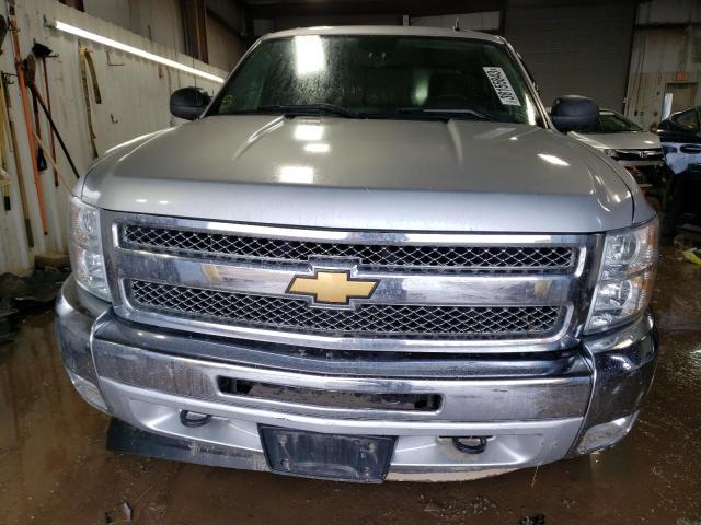 Photo 4 VIN: 1GCPKSE79CF141418 - CHEVROLET SILVERADO 