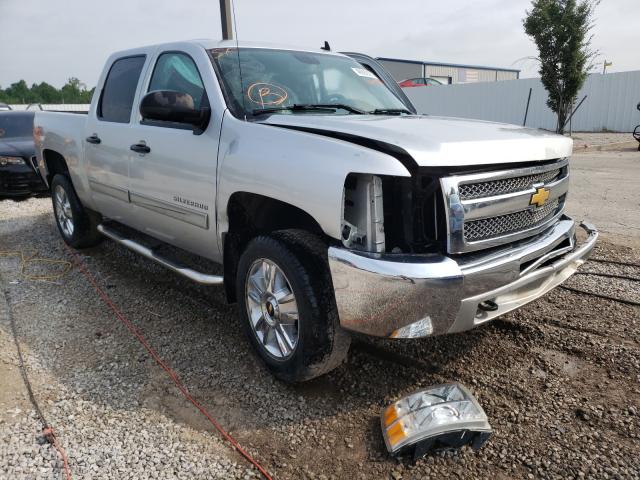 Photo 0 VIN: 1GCPKSE79CF159207 - CHEVROLET SILVERADO 