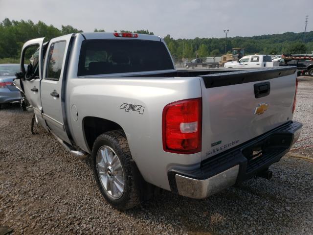 Photo 2 VIN: 1GCPKSE79CF159207 - CHEVROLET SILVERADO 