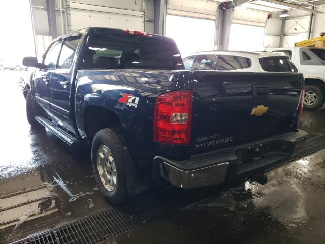 Photo 2 VIN: 1GCPKSE79CF159997 - CHEVROLET SILVERADO 