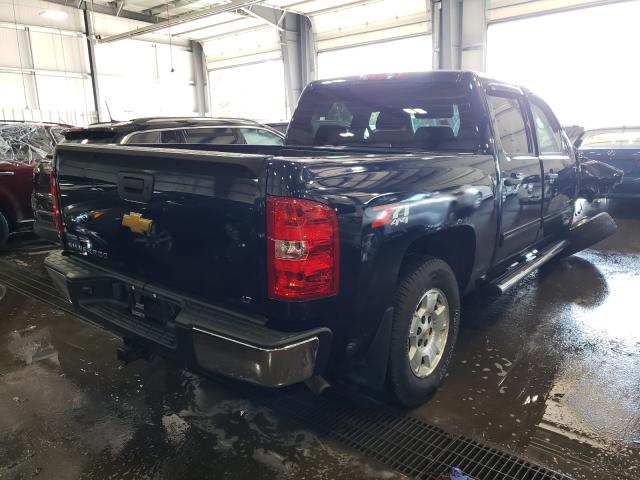 Photo 3 VIN: 1GCPKSE79CF159997 - CHEVROLET SILVERADO 