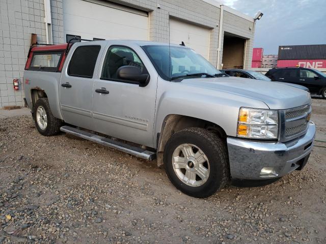 Photo 3 VIN: 1GCPKSE79CF175410 - CHEVROLET SILVERADO 