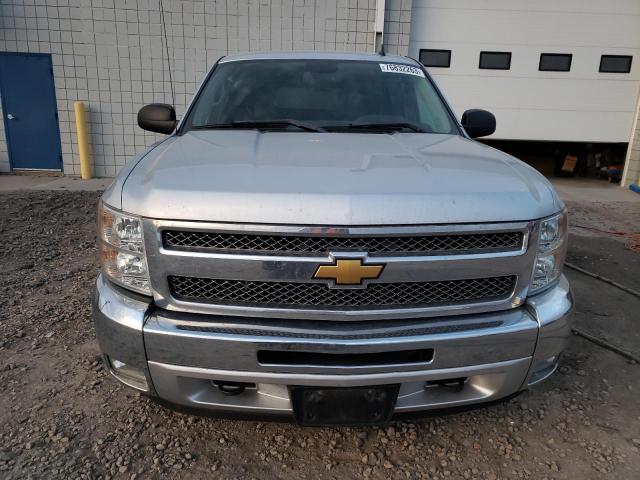 Photo 4 VIN: 1GCPKSE79CF175410 - CHEVROLET SILVERADO 