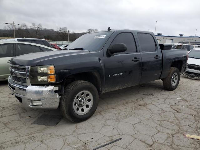 Photo 0 VIN: 1GCPKSE79CF186424 - CHEVROLET SILVERADO 