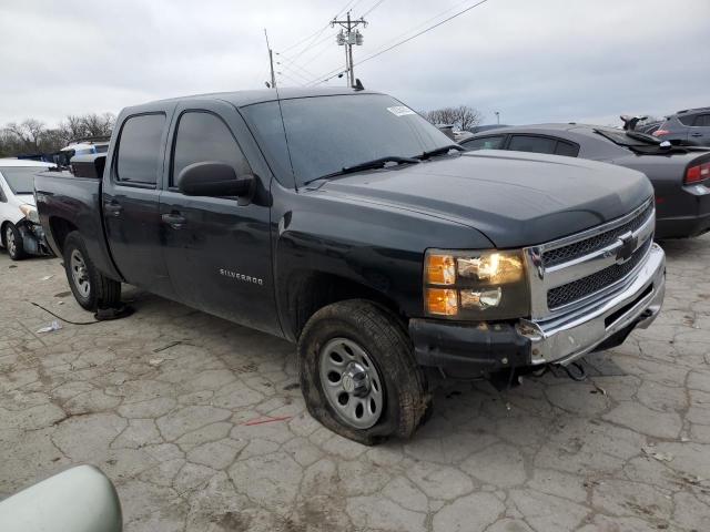 Photo 3 VIN: 1GCPKSE79CF186424 - CHEVROLET SILVERADO 