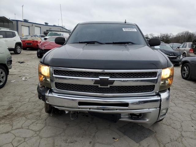 Photo 4 VIN: 1GCPKSE79CF186424 - CHEVROLET SILVERADO 