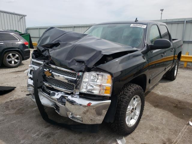 Photo 1 VIN: 1GCPKSE79CF217347 - CHEVROLET SILVERADO 