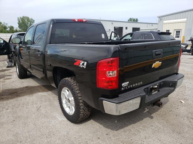 Photo 2 VIN: 1GCPKSE79CF217347 - CHEVROLET SILVERADO 