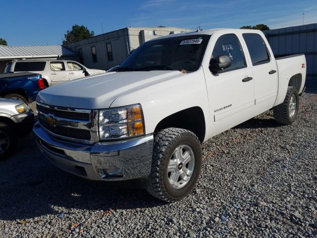 Photo 1 VIN: 1GCPKSE79CF225285 - CHEVROLET SILVERADO 