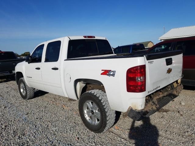 Photo 2 VIN: 1GCPKSE79CF225285 - CHEVROLET SILVERADO 