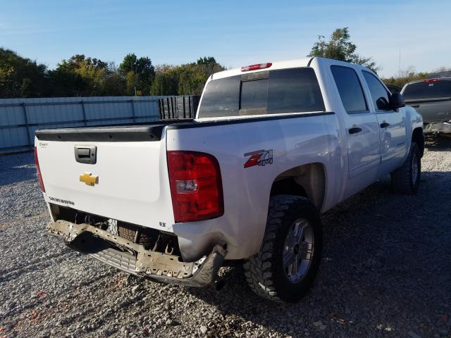 Photo 3 VIN: 1GCPKSE79CF225285 - CHEVROLET SILVERADO 