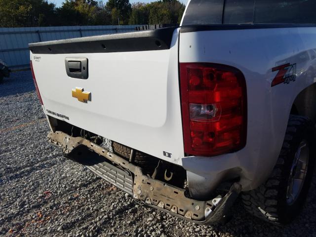 Photo 8 VIN: 1GCPKSE79CF225285 - CHEVROLET SILVERADO 