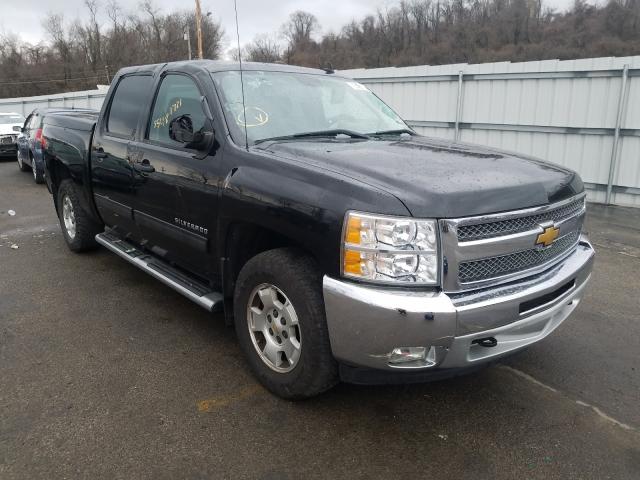 Photo 0 VIN: 1GCPKSE79CF232334 - CHEVROLET SILVERADO 