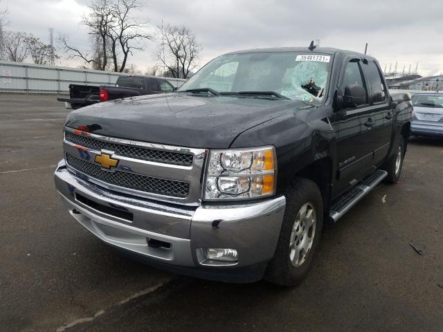 Photo 1 VIN: 1GCPKSE79CF232334 - CHEVROLET SILVERADO 