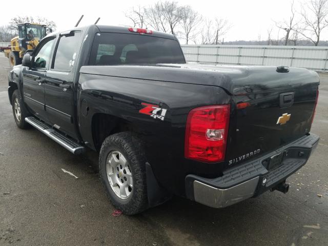 Photo 2 VIN: 1GCPKSE79CF232334 - CHEVROLET SILVERADO 