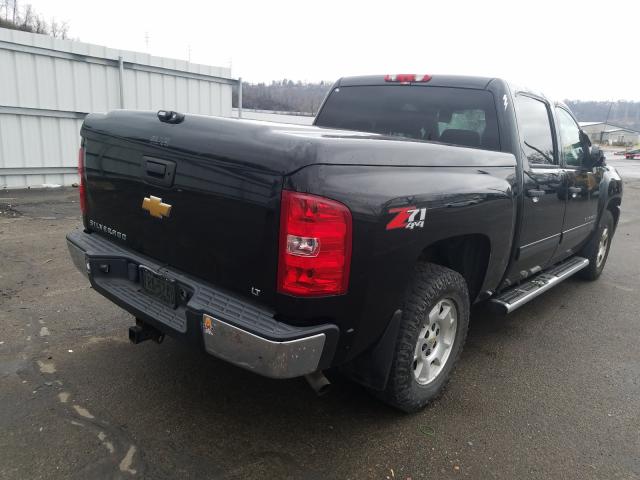 Photo 3 VIN: 1GCPKSE79CF232334 - CHEVROLET SILVERADO 