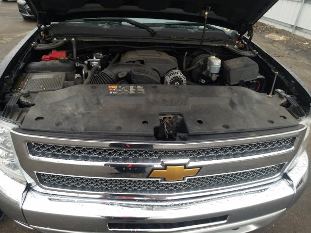 Photo 6 VIN: 1GCPKSE79CF232334 - CHEVROLET SILVERADO 