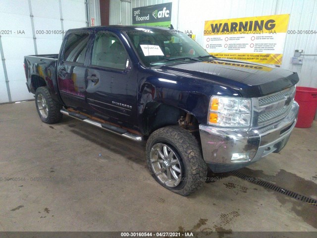 Photo 0 VIN: 1GCPKSE7XCF143159 - CHEVROLET SILVERADO 1500 