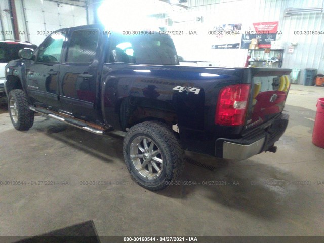 Photo 2 VIN: 1GCPKSE7XCF143159 - CHEVROLET SILVERADO 1500 