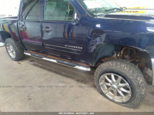 Photo 5 VIN: 1GCPKSE7XCF143159 - CHEVROLET SILVERADO 1500 