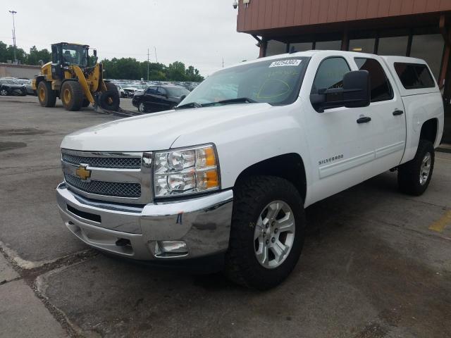 Photo 1 VIN: 1GCPKSE7XCF152184 - CHEVROLET SILVRDO LT 