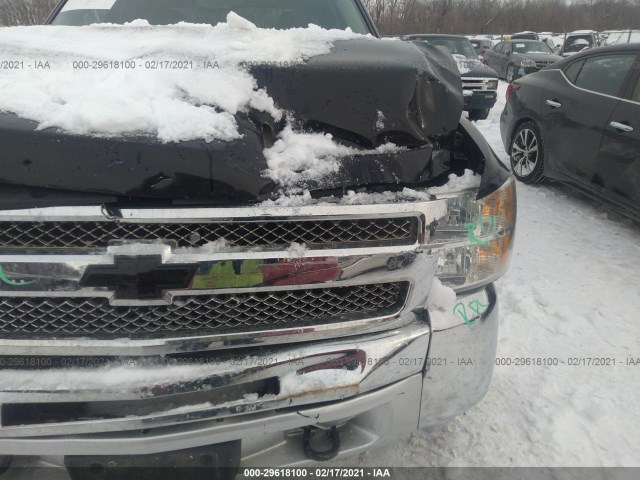 Photo 5 VIN: 1GCPKSE7XCF152556 - CHEVROLET SILVERADO 1500 