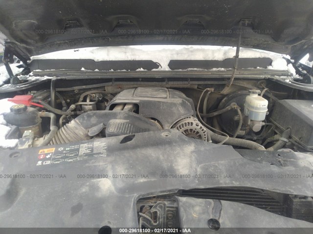 Photo 9 VIN: 1GCPKSE7XCF152556 - CHEVROLET SILVERADO 1500 