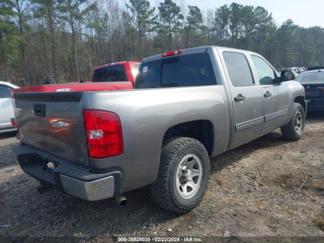 Photo 3 VIN: 1GCPKSE7XCF159250 - CHEVROLET SILVERADO 1500 