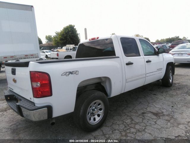 Photo 3 VIN: 1GCPKSE7XCF180793 - CHEVROLET SILVERADO 1500 