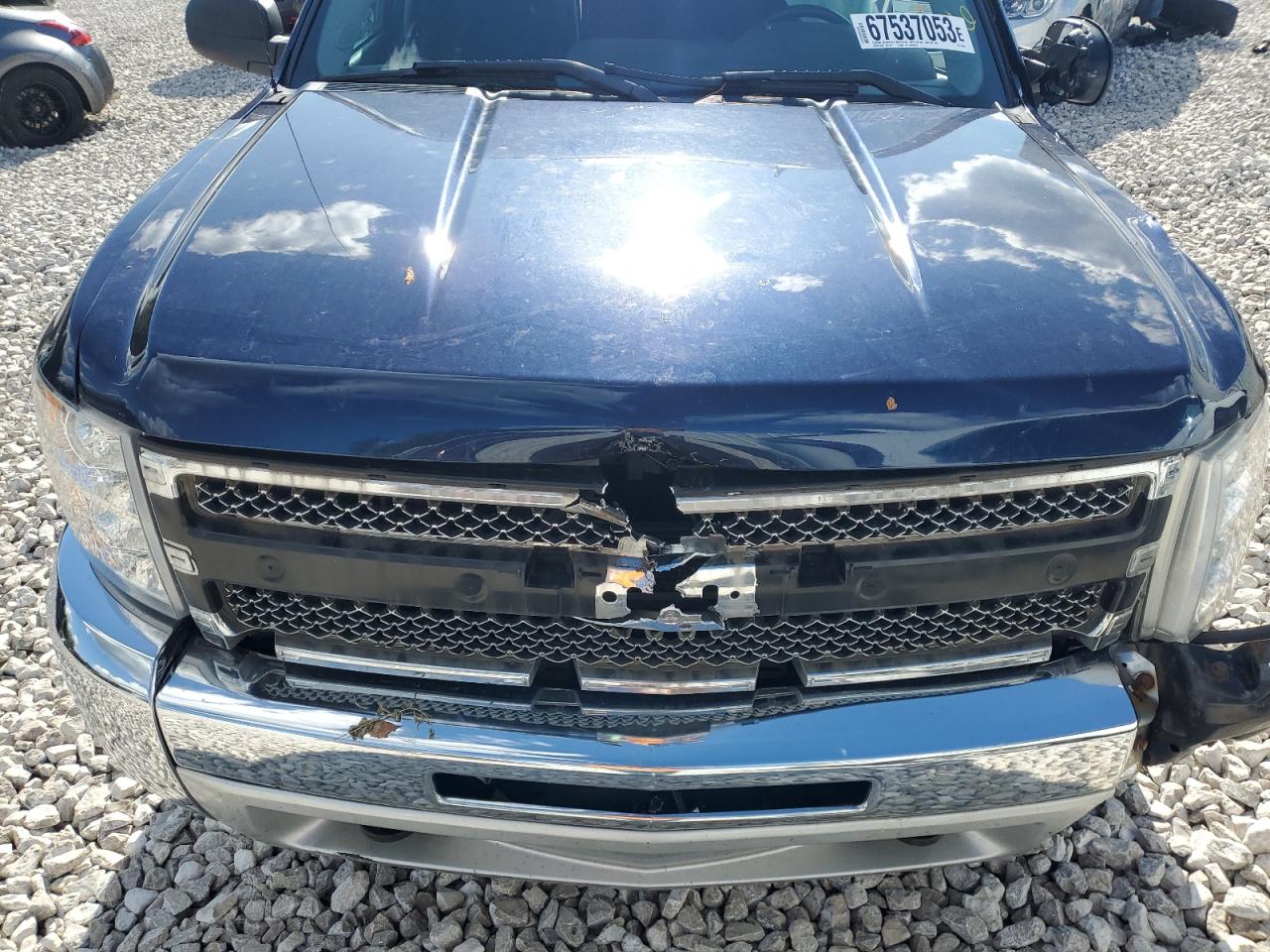 Photo 10 VIN: 1GCPKSE7XCF216837 - CHEVROLET SILVERADO 