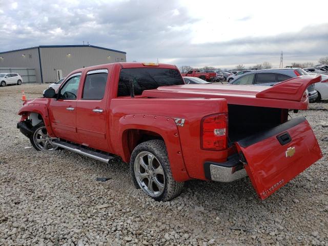 Photo 1 VIN: 1GCPKSE7XCF223867 - CHEVROLET SILVERADO 