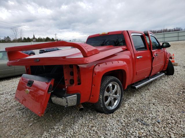 Photo 2 VIN: 1GCPKSE7XCF223867 - CHEVROLET SILVERADO 