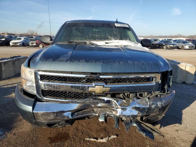 Photo 4 VIN: 1GCPKSEA4AZ293016 - CHEVROLET SILVERADO 