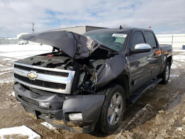 Photo 1 VIN: 1GCPKTE30BF128476 - CHEVROLET SILVERADO 