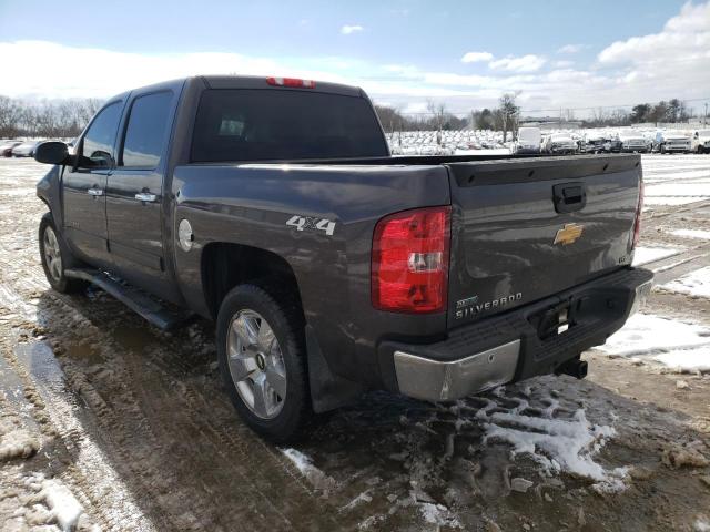 Photo 2 VIN: 1GCPKTE30BF128476 - CHEVROLET SILVERADO 