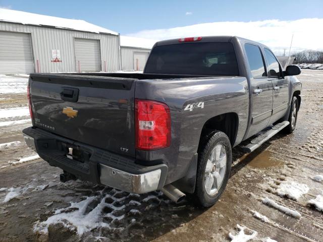 Photo 3 VIN: 1GCPKTE30BF128476 - CHEVROLET SILVERADO 