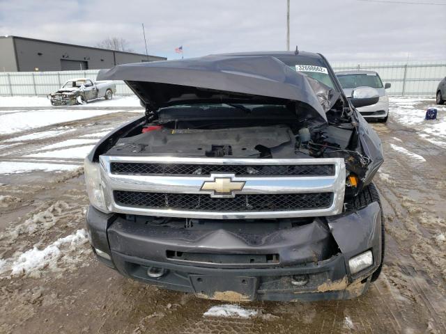 Photo 8 VIN: 1GCPKTE30BF128476 - CHEVROLET SILVERADO 