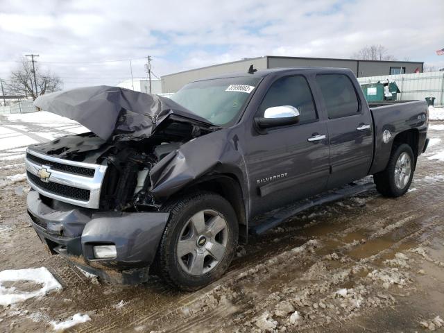 Photo 9 VIN: 1GCPKTE30BF128476 - CHEVROLET SILVERADO 