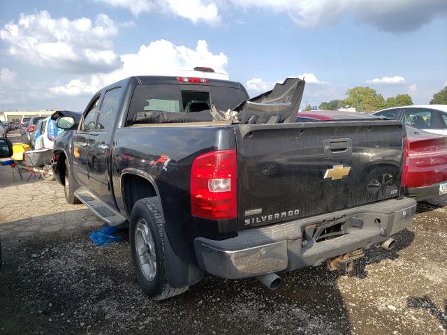 Photo 2 VIN: 1GCPKTE36BF119037 - CHEVROLET SILVERADO 