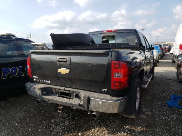 Photo 3 VIN: 1GCPKTE36BF119037 - CHEVROLET SILVERADO 