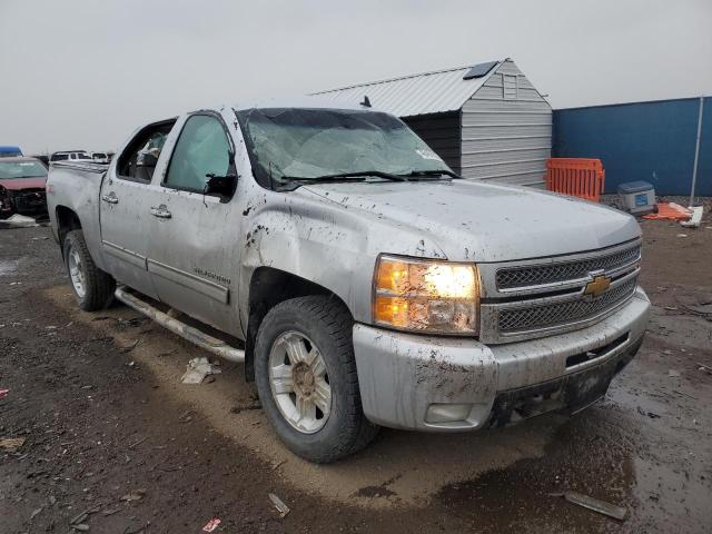 Photo 3 VIN: 1GCPKTE70CF130703 - CHEVROLET SILVERADO 