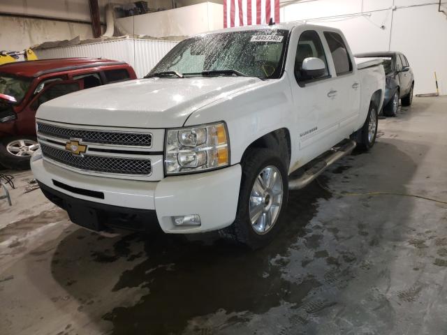 Photo 1 VIN: 1GCPKTE72CF207796 - CHEVROLET SILVERADO 