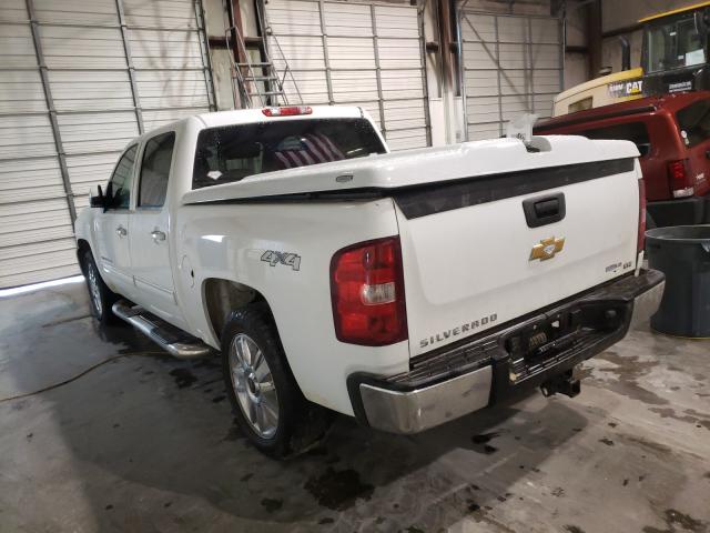 Photo 2 VIN: 1GCPKTE72CF207796 - CHEVROLET SILVERADO 