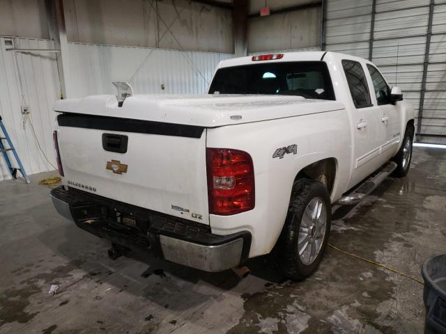 Photo 3 VIN: 1GCPKTE72CF207796 - CHEVROLET SILVERADO 