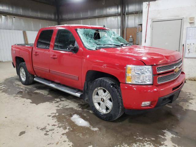 Photo 3 VIN: 1GCPKTE73CF122904 - CHEVROLET SILVERADO 